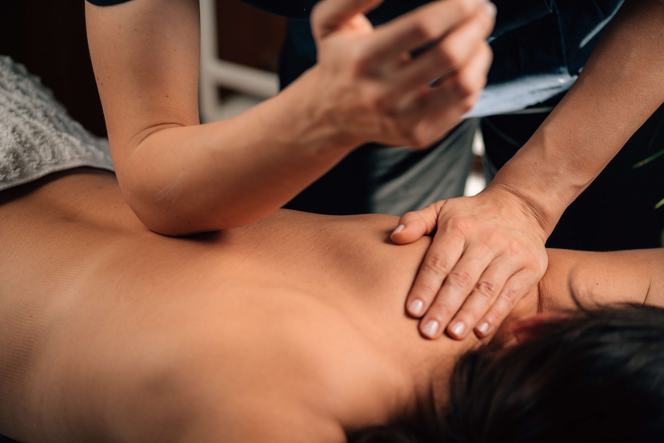 Why Is Deep Tissue Massage Essential For You?